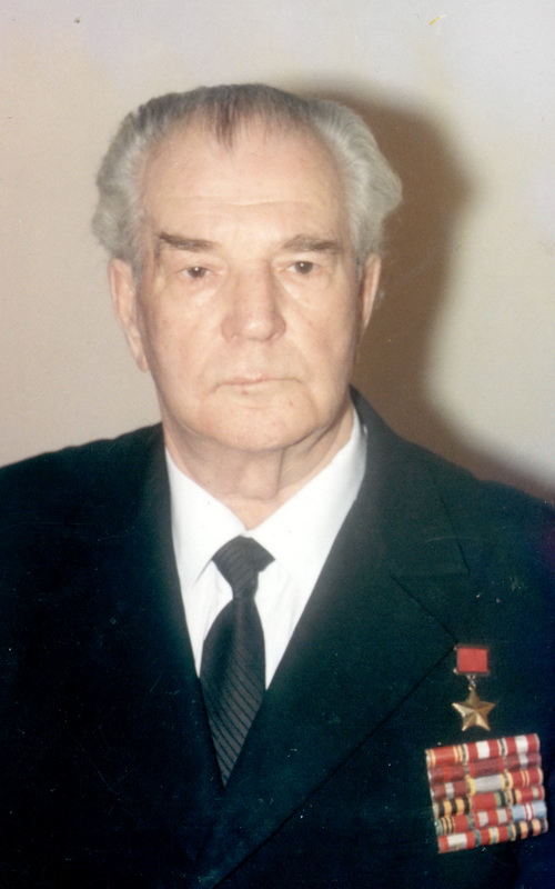 Москвичёв Виктор Александрович