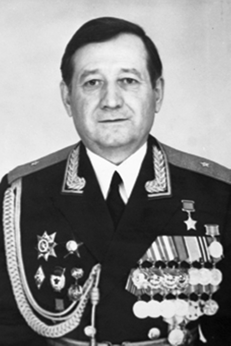 Барсуков Александр Яковлевич