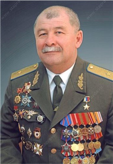 Эм Юрий Павлович