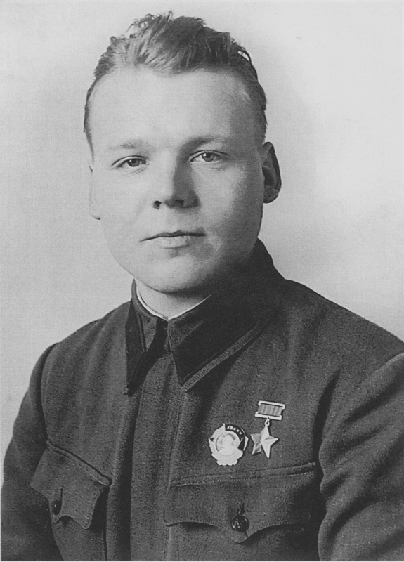 Пулькин Григорий Степанович