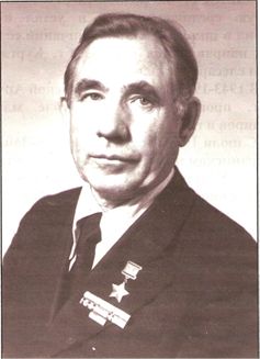 Бекетов Василий Семенович