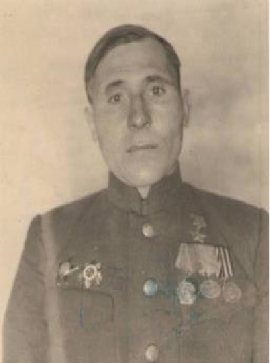Евишев  Григорий Лукьянович