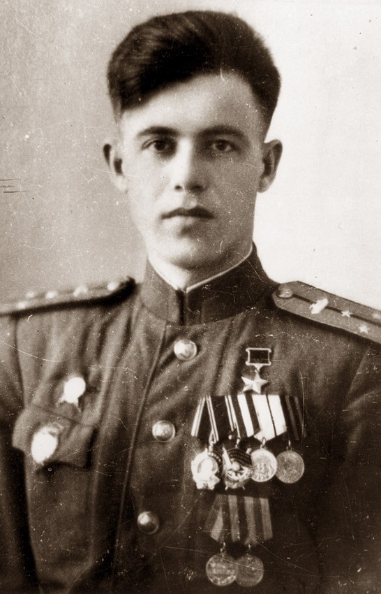 Солодов Ефим Михайлович
