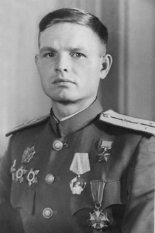 Антошкин Николай Павлович