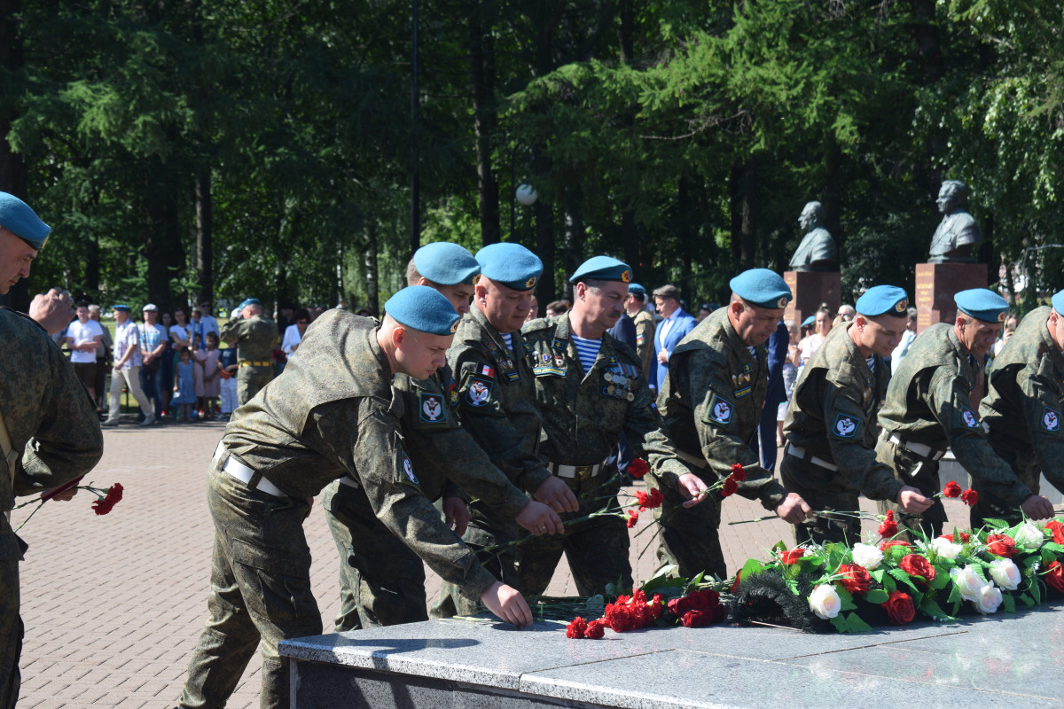 2 августа 2022 года Воздушно-десантные войска России отмечают 92-ю годовщину со дня образования